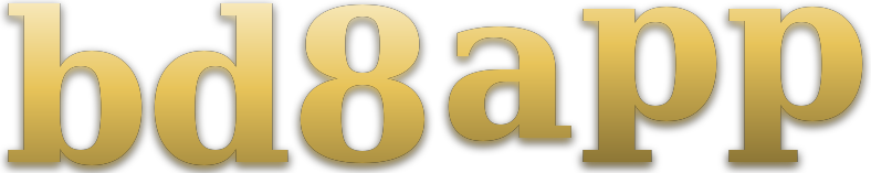 bd8 app logo